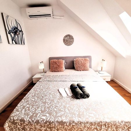 Bucharest Central Ee Apartment מראה חיצוני תמונה