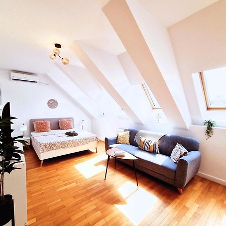 Bucharest Central Ee Apartment מראה חיצוני תמונה