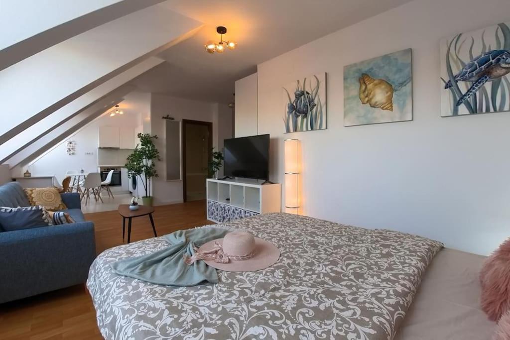Bucharest Central Ee Apartment מראה חיצוני תמונה