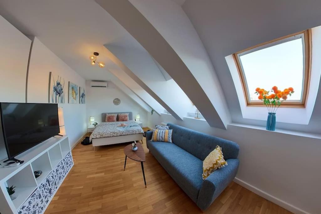 Bucharest Central Ee Apartment מראה חיצוני תמונה