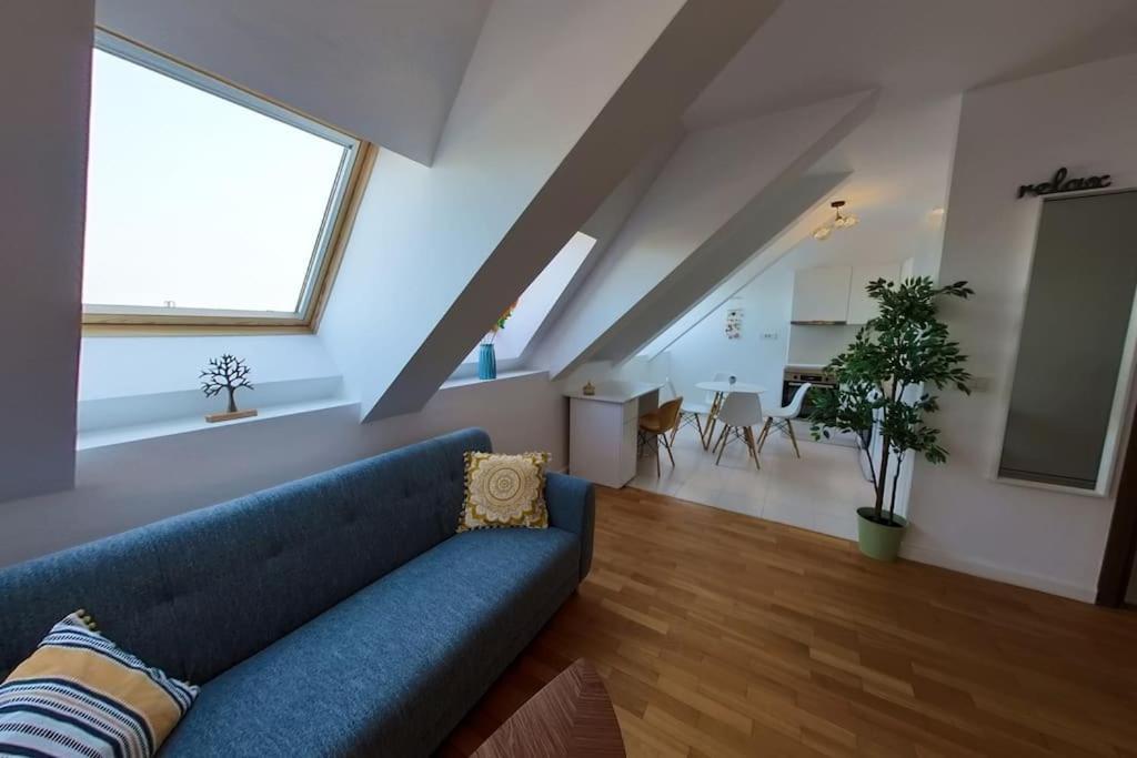 Bucharest Central Ee Apartment מראה חיצוני תמונה
