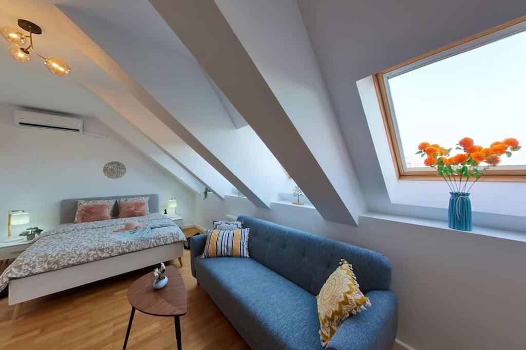 Bucharest Central Ee Apartment מראה חיצוני תמונה