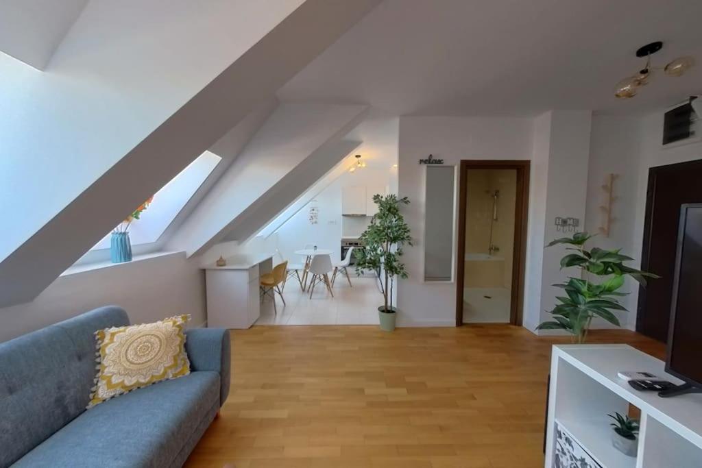 Bucharest Central Ee Apartment מראה חיצוני תמונה