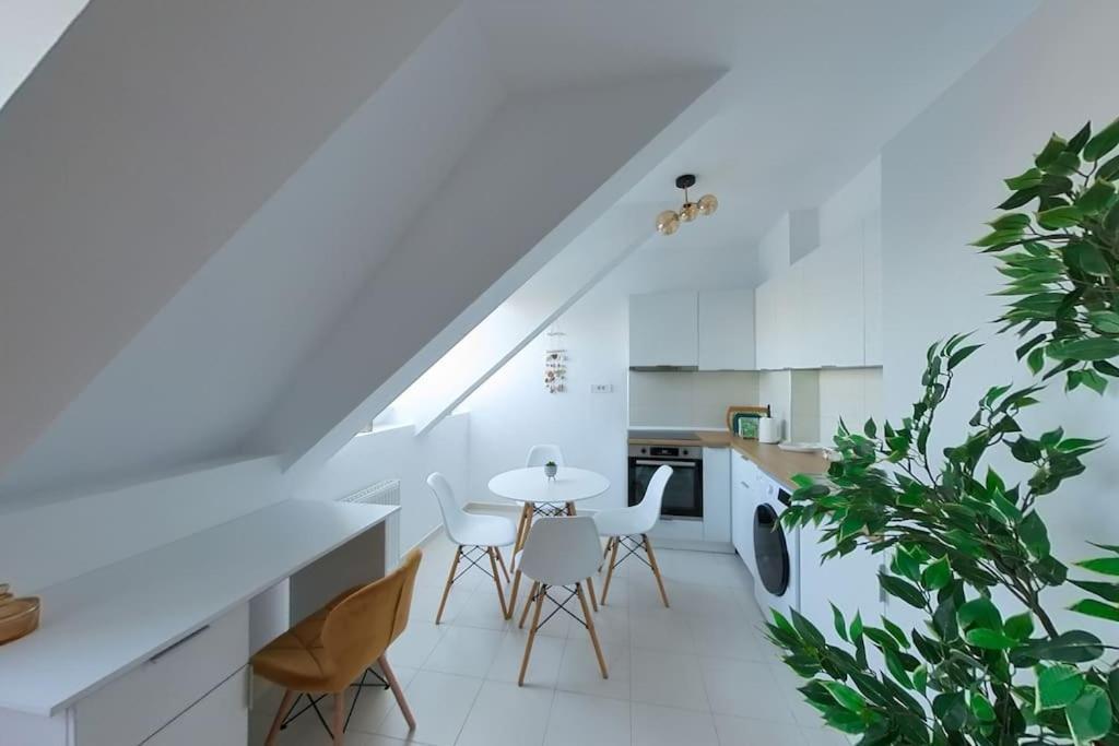 Bucharest Central Ee Apartment מראה חיצוני תמונה