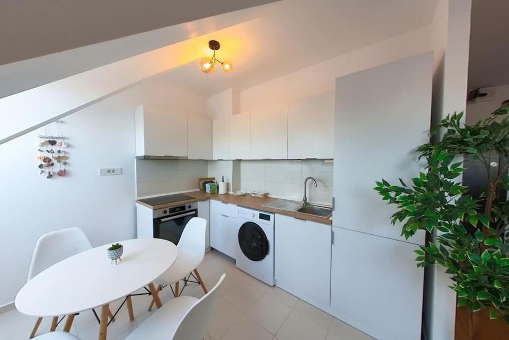 Bucharest Central Ee Apartment מראה חיצוני תמונה