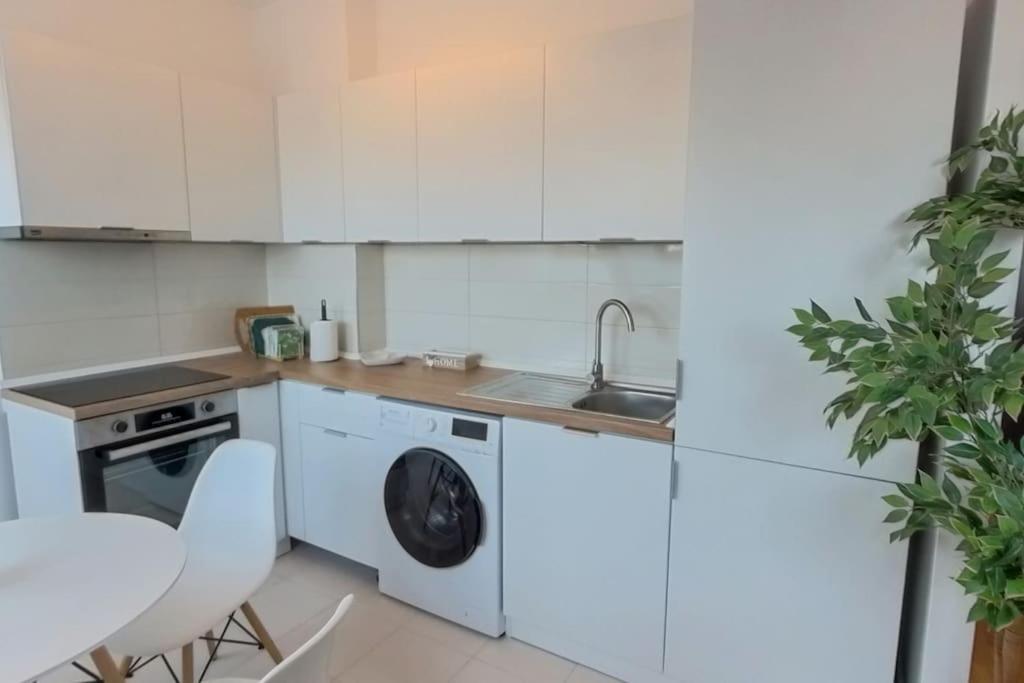 Bucharest Central Ee Apartment מראה חיצוני תמונה