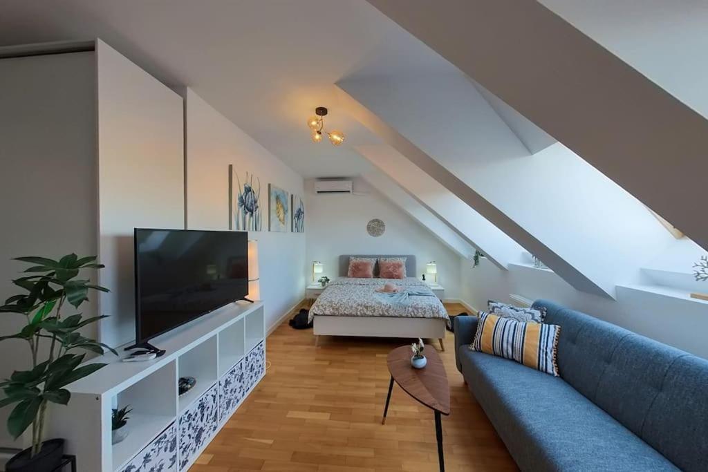 Bucharest Central Ee Apartment מראה חיצוני תמונה