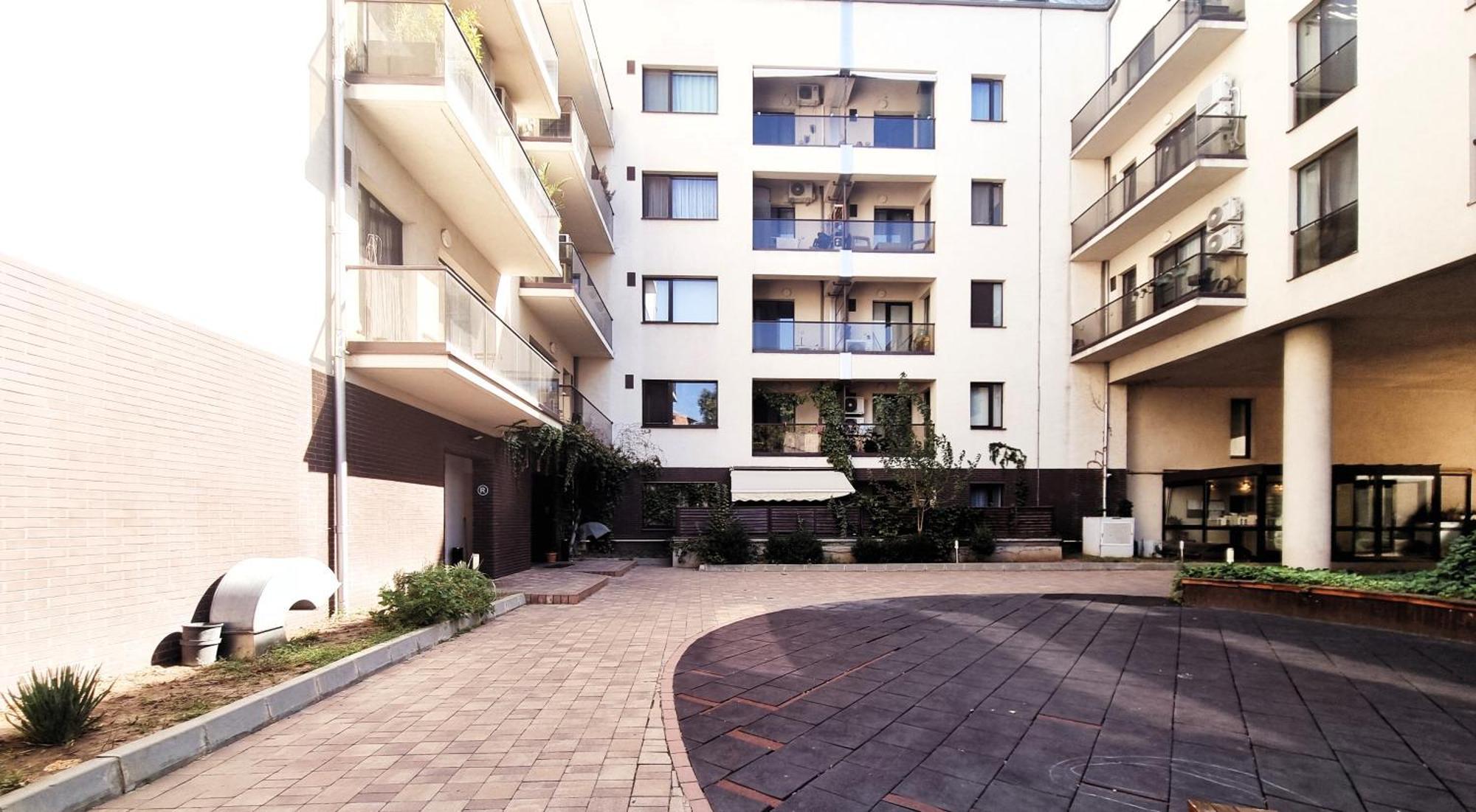 Bucharest Central Ee Apartment מראה חיצוני תמונה