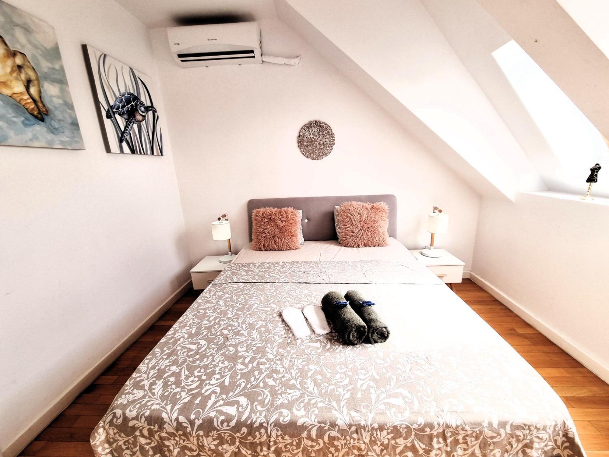 Bucharest Central Ee Apartment מראה חיצוני תמונה