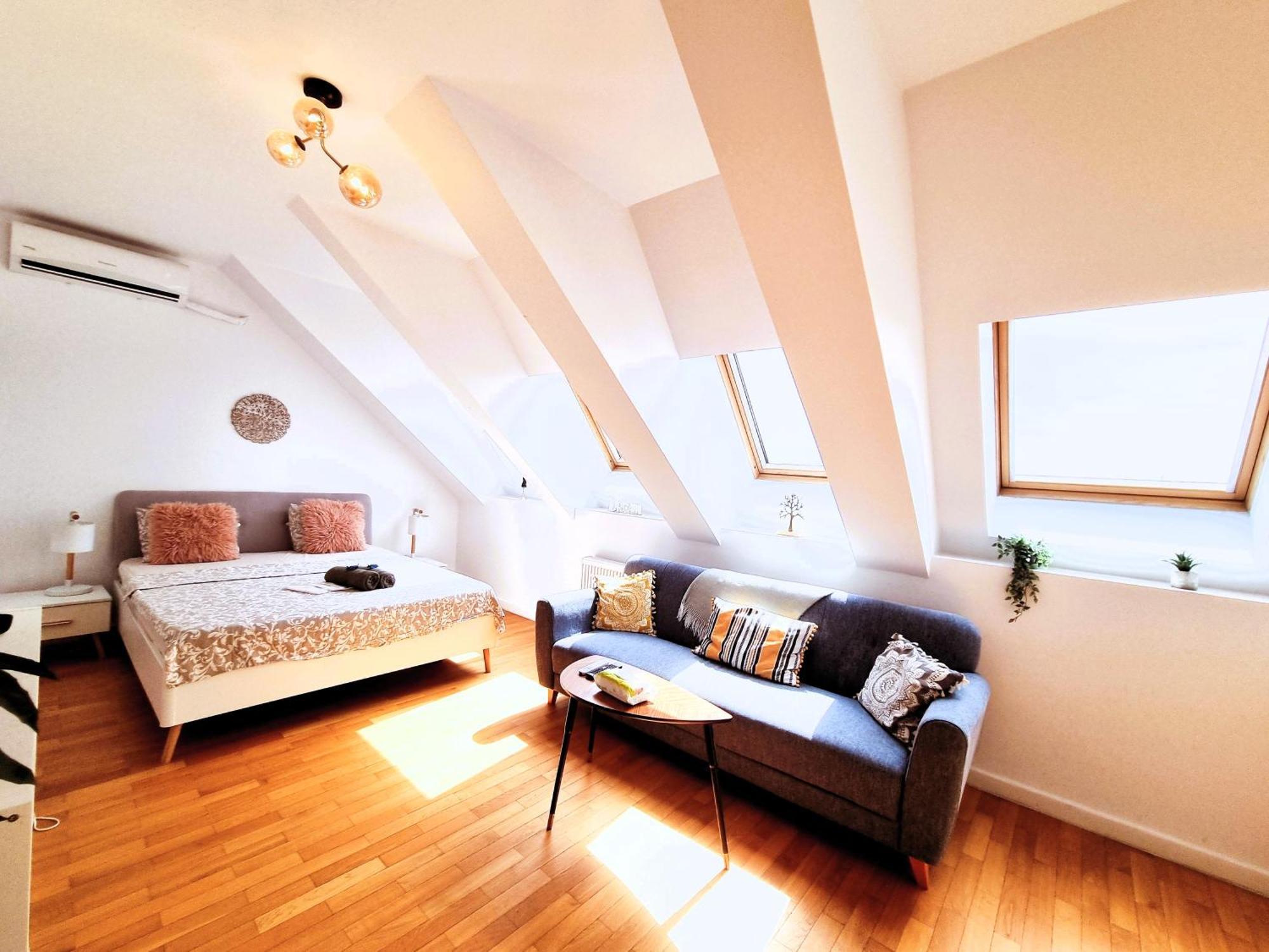 Bucharest Central Ee Apartment מראה חיצוני תמונה
