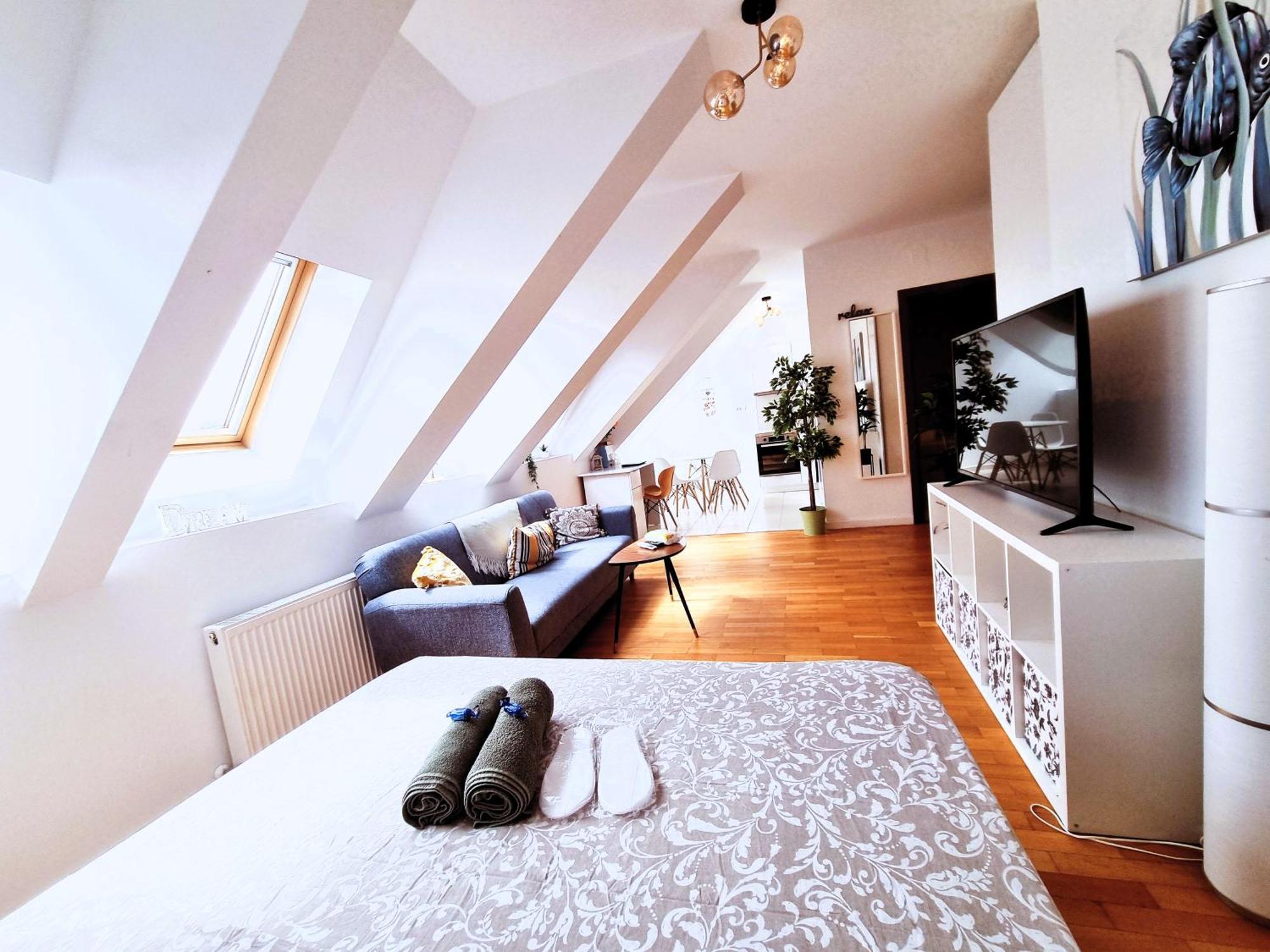 Bucharest Central Ee Apartment מראה חיצוני תמונה