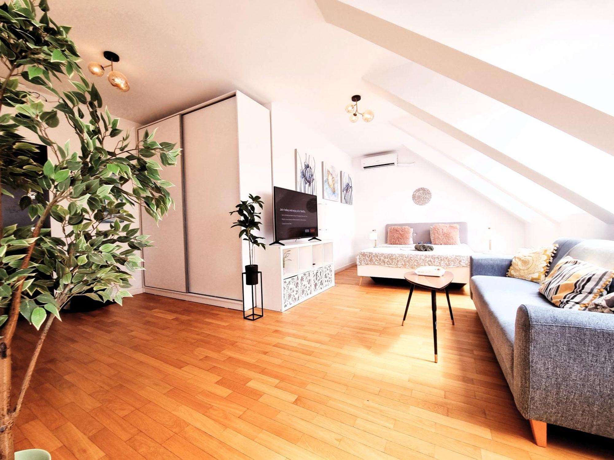 Bucharest Central Ee Apartment מראה חיצוני תמונה