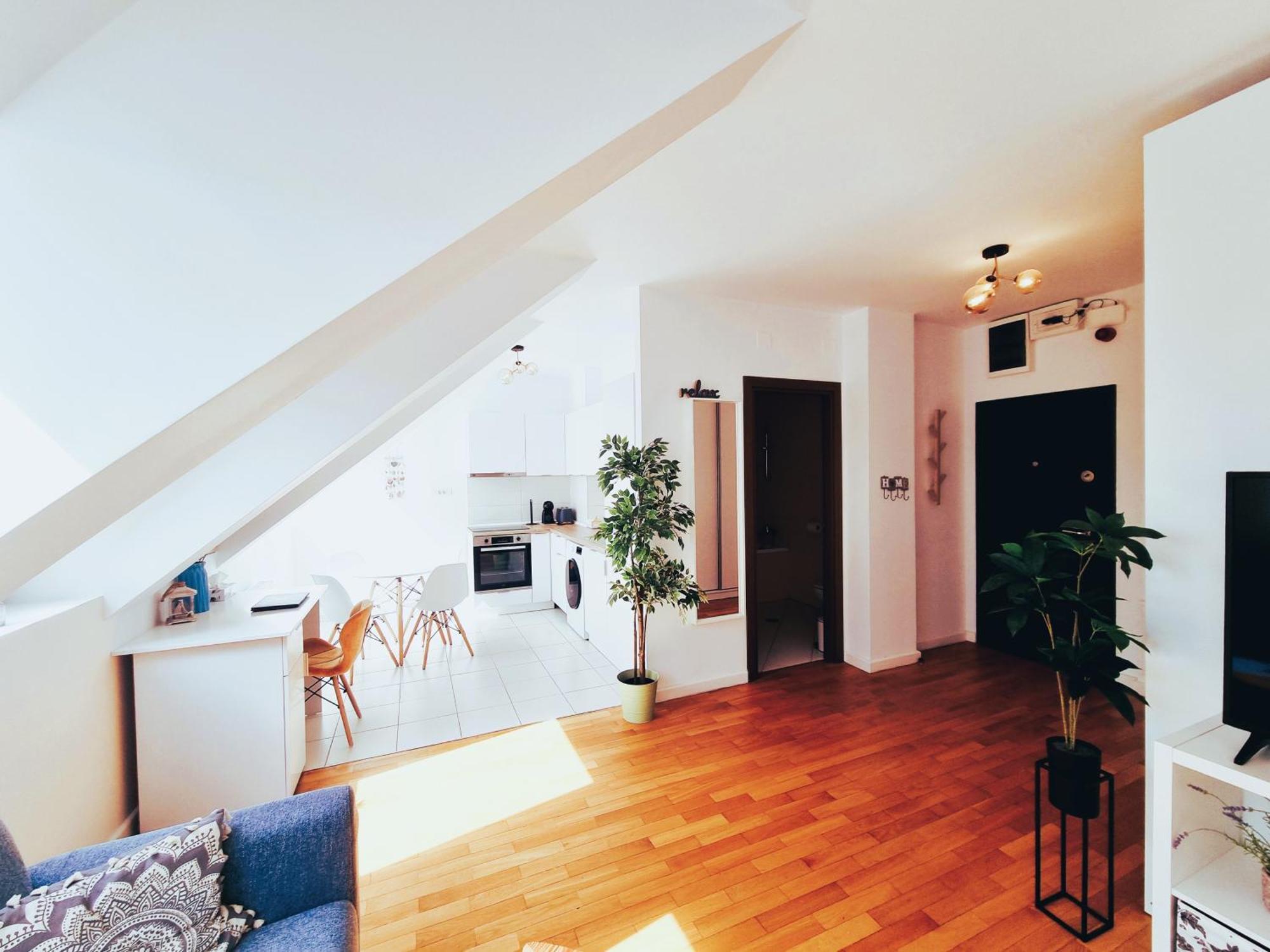 Bucharest Central Ee Apartment מראה חיצוני תמונה