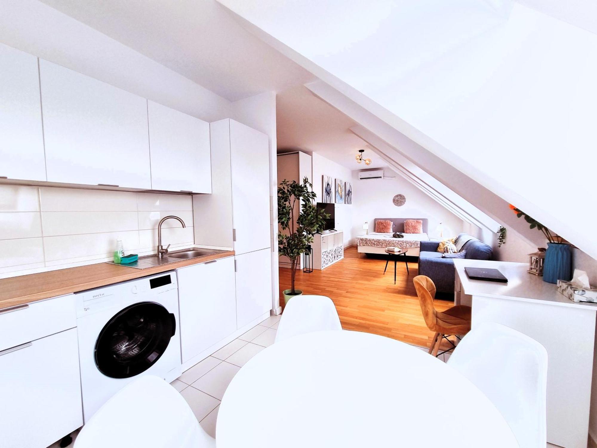 Bucharest Central Ee Apartment מראה חיצוני תמונה