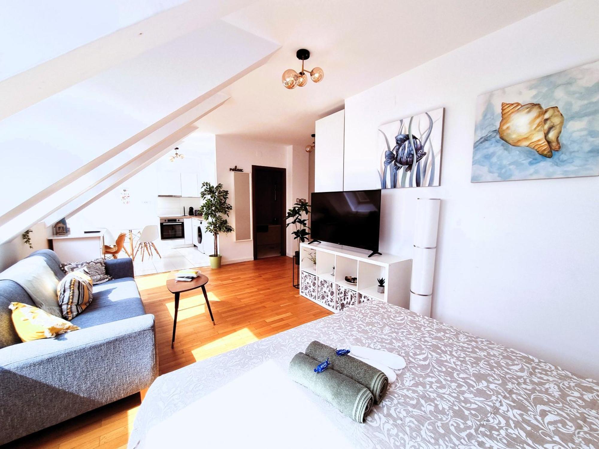 Bucharest Central Ee Apartment מראה חיצוני תמונה